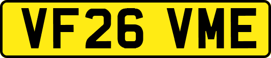 VF26VME