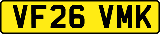 VF26VMK