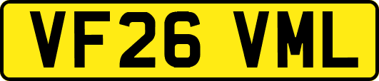 VF26VML