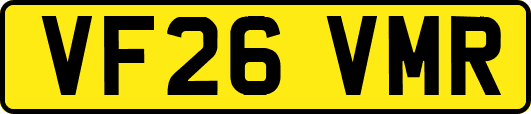 VF26VMR