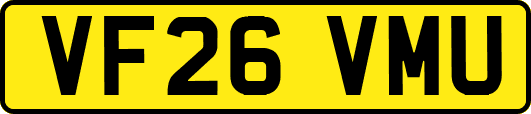 VF26VMU
