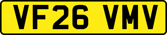 VF26VMV