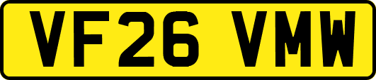 VF26VMW