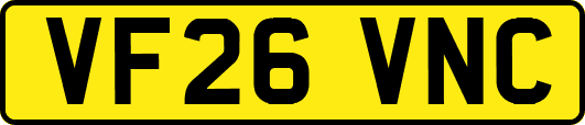 VF26VNC