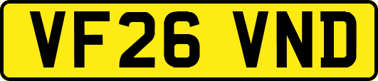 VF26VND