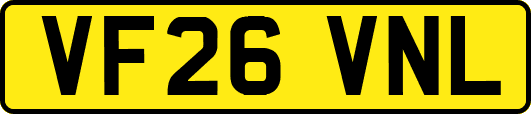 VF26VNL