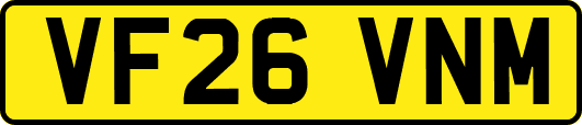 VF26VNM