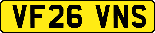 VF26VNS