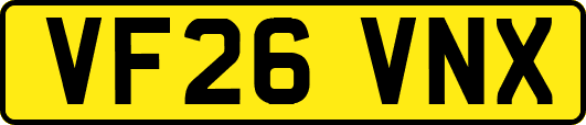 VF26VNX