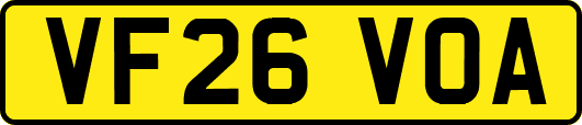 VF26VOA
