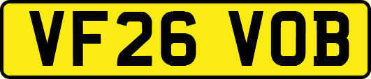 VF26VOB