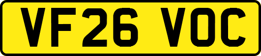 VF26VOC