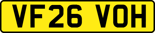 VF26VOH