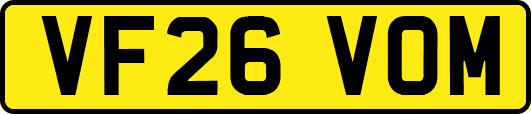 VF26VOM