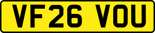 VF26VOU