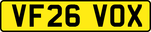 VF26VOX
