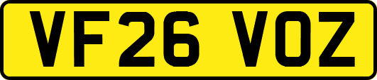VF26VOZ