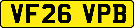 VF26VPB