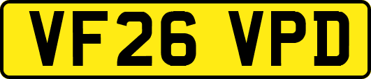 VF26VPD