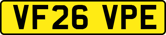 VF26VPE