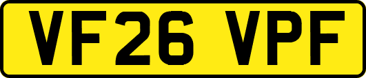 VF26VPF