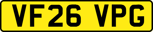 VF26VPG