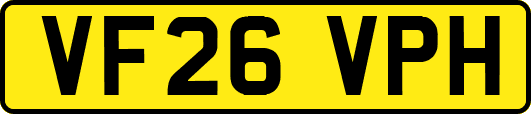 VF26VPH