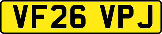 VF26VPJ