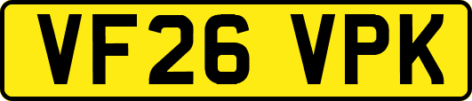 VF26VPK
