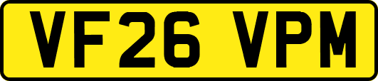 VF26VPM