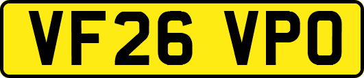 VF26VPO