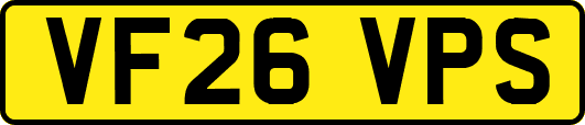 VF26VPS
