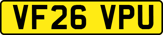 VF26VPU