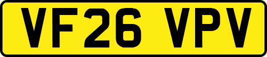 VF26VPV