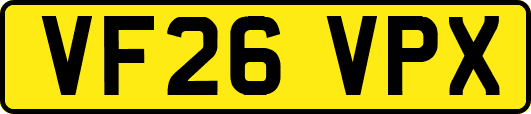 VF26VPX