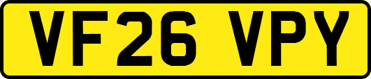 VF26VPY