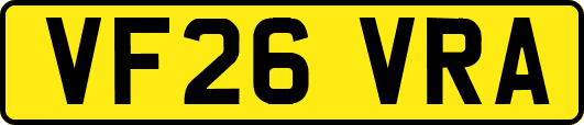 VF26VRA