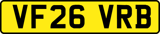 VF26VRB