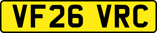VF26VRC