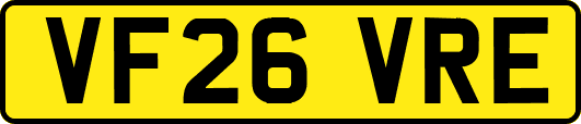 VF26VRE