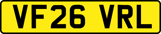 VF26VRL