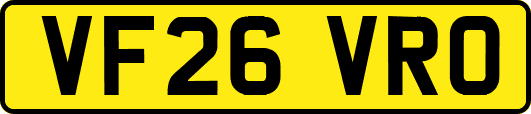 VF26VRO