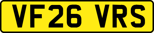 VF26VRS