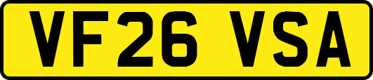 VF26VSA
