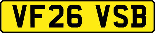 VF26VSB