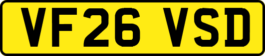 VF26VSD