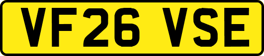 VF26VSE