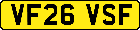 VF26VSF