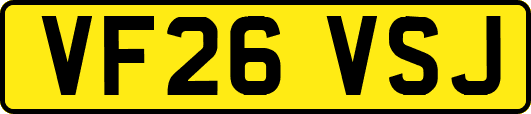 VF26VSJ
