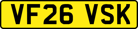VF26VSK